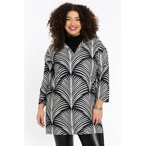 YOEK Black Tunic