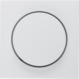 Berker 11378989 Dimmer - Wit - Draaiknop