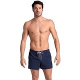 Arena Pro_file Beach X-short Navy-blue Lake Taille: S | Slips de bain Outlet | Homme | Bleu