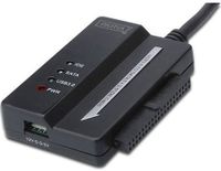 Digitus DA-70325 USB 3.0 - IDE & SATA Adapter Zwart