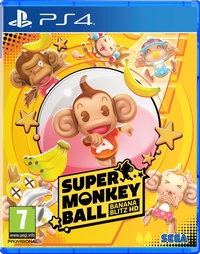 Sega Super Monkey Ball Banana Blitz HD PlayStation 4