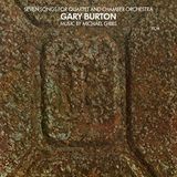 Outhere Gary Burton - Seven Songs For Quartet And Chamber (2 LP) (Reissue)