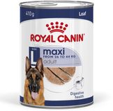 Royal Canin Maxi Adult Natvoer in Blik voor Honden 410g