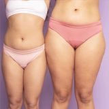 Beppy Panties Menstruatie Ondergoed Coral - Maat XL - (2 stuks)