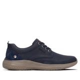 REFRESH - Men's Navy Blue Shoes - Comfortable and Versatile Footwear - Casual Fashion - Model 17670702 (Size 43)