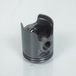 Teknix Cilinder voor Derbi 50 Senda R X-Race Motorfiets na 2006 - Grijs