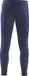 Craft Rush Zip Legging de sport - Taille 134 - Unisexe - bleu foncé