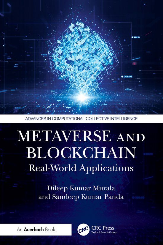 Metaverse Auerbach Advances in Computational Collective Intelligence- Metaverse and Blockchain