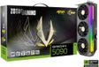 ZOTAC GAMING GeForce RTX 5090 AMP Extreme INFINITY - Videokaart - 32GB GDDR7 - PCIe 5.0