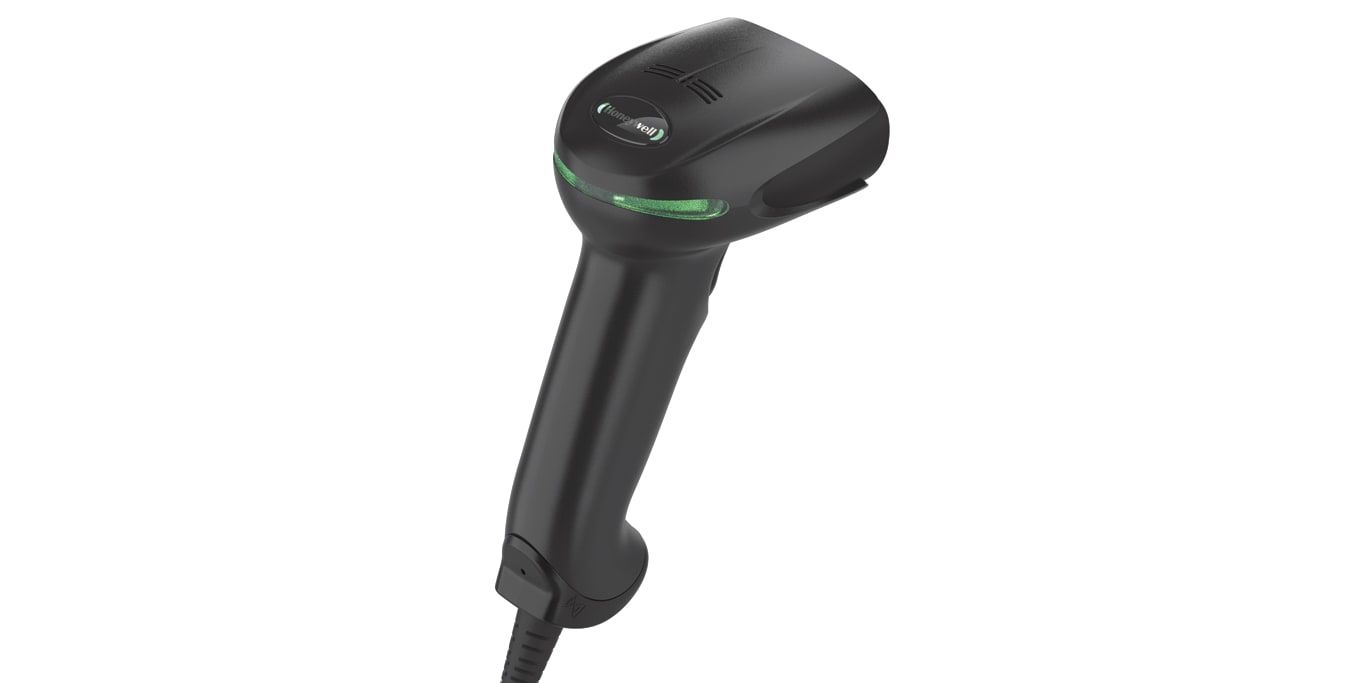 Honeywell Xenon 1950g - 1D/2D Barcode Scanner - Black - USB - Wired