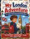 My London Adventure: A Kid's Travel Journal and Activity Book