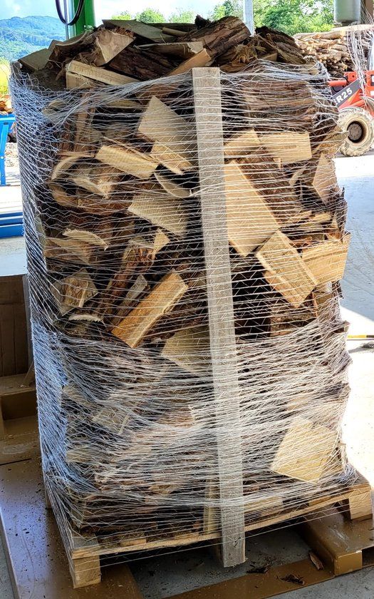 Intergard Openhaardhout haardhout kachelhout gezaagd Robinia (600kg)