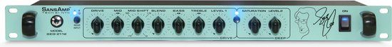 Tech 21 Sans Amp GED-2112 Geddy Lee Signature - Préampli basse