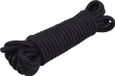 CHISA Bondage Touw 10 meter - Zwart
