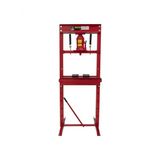Topgear Werkplaatspers 20 Ton Hydraulisch