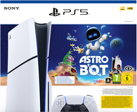 Sony Playstation PlayStation 5 Slim Disc Edition - Astro Bot Voordeelbundel - Wit