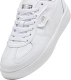 PUMA Palermo Moda Lthr Wns leren sneakers Dames Wit
