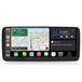 Mercedes-Benz autoradio 10,25 pouces Carplay Android pour GLA/CLA/Classe A (NTG 5.0) 2016-2018
