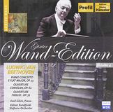 Symphonieorch. Des Westdeu Guilels - Beethoven: Piano Concerto V, Coriol