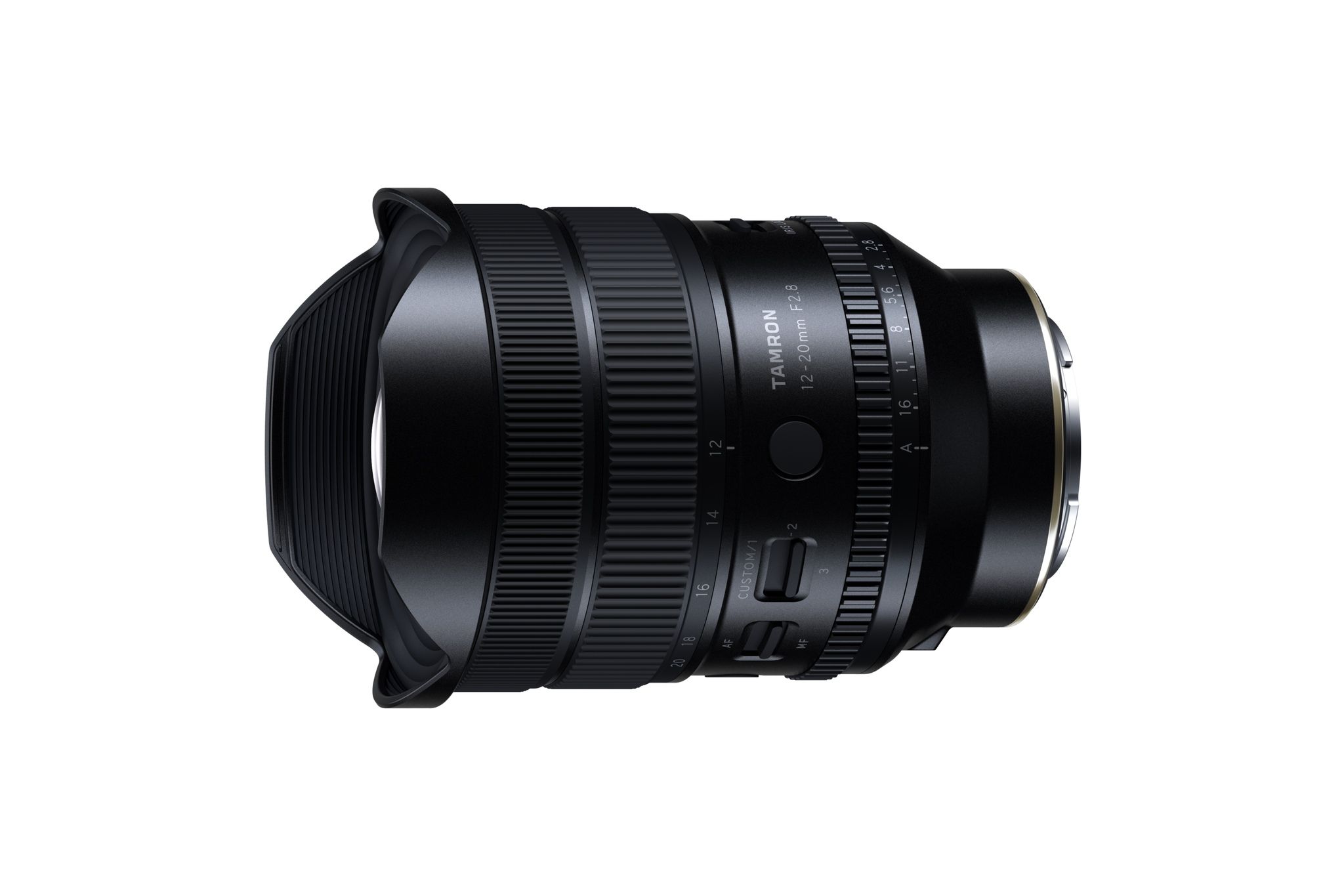 Tamron 12-20mm f/2.8 Sony E-mount objectief