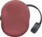 kwmobile hoes geschikt voor Sony WH-CH520 / WH-CH510 / MDR-ZX110 - 22,5 x 17 cm - Beschermhoes voor headset in donkerroze - Van neopreen