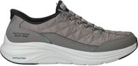 Skechers Slip-Ins Contour Foam Sneakers - Heren - Grijs - Maat:39