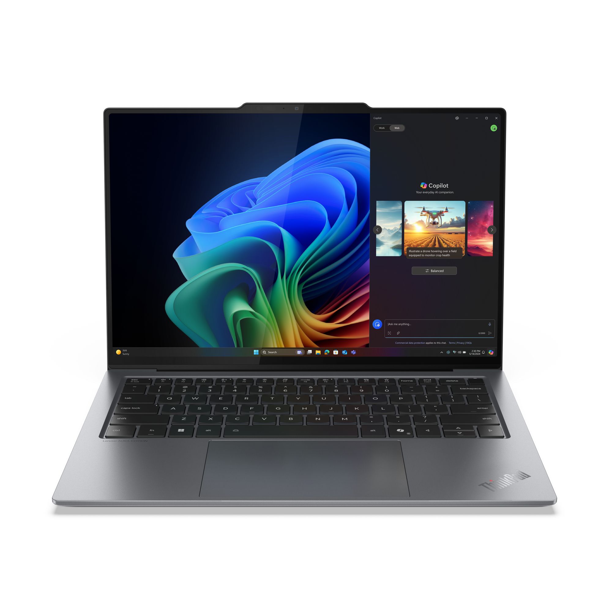 Lenovo ThinkPad / X9-14 Gen 1 / 21QA0025MH