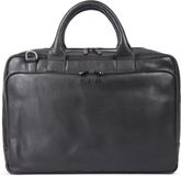 Plevier Bill laptoptas 16 inch zwart