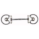 HKM Billy Allen Show Snaffle Bit 115 mm