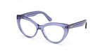 Pucci EP5266 bril 090 glanzend lichtblauw 54/16/140 dames