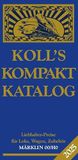 Koll's Märklin Koll's Kompaktkatalog Märklin 00/H0 2025: Liebhaberpreise für Loks, Wagen, Zubehör
