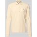 Regular Fit Poloshirt aus reiner Baumwolle