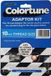 Gunson Colortune 10mm adaptor voor standaard 14mm model
