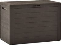 vidaXL - Tuinbox - 78x44x55 cm - bruin