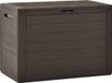 vidaXL - Tuinbox - 78x44x55 cm - bruin
