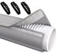 StarTech Isolatieomhulsel voor mobiele airconditioner - Afvoerslang - Klittenbandsluiting - Winddicht - Warmtebescherming - Grijs