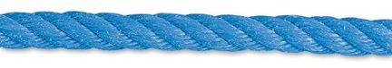 Chapuis FC12 polypropyleen touw gedraaid 2,2 T diameter 12 mm 75 m spoel blauw