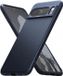Ringke Onyx Google Pixel 8 Pro Hoesje Flexibel TPU Back Cover Blauw