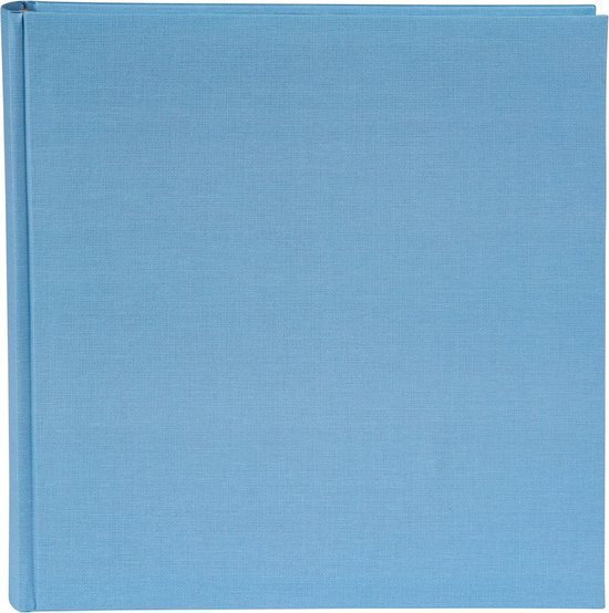 Goldbuch - Fotoalbum HOME - Blauw - 30x31 cm