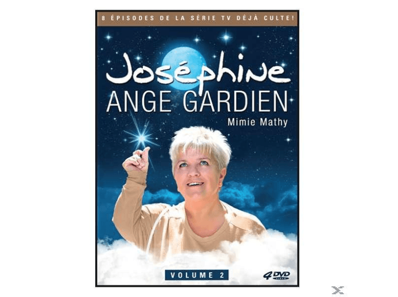 LCJ Joséphine - Ange Gardien - Seizoen 2 DVD