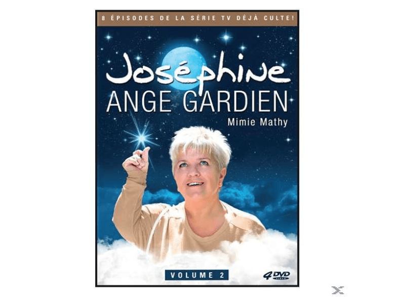 LCJ Joséphine - Ange Gardien - Seizoen 2 DVD
