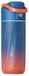 WaterH Boost Kids - Stalen Drinkfles voor Kinderen - 475ml - Oranje/Blauw