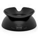 « Made for Amazon » avec ports de charge USB-C et USB-A pour Echo Spot (Modèle 2024)