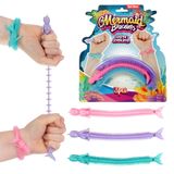Toi-Toys Toi toys mermaids stretchy armband zeemeermin
