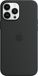 Apple iPhone 13 Pro Max Silicone Case with MagSafe - Midnight