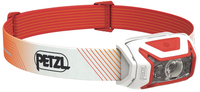 Petzl Actik Core - Hoofdlamp - Rood