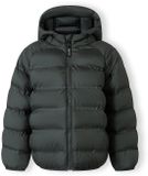 Minoti zomerjas jongens met capuchon - puffer - groen