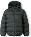 Minoti zomerjas jongens met capuchon - puffer - groen