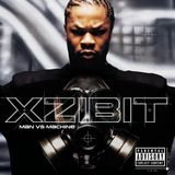 news Xzibit - Man Vs Machine (CD) (Remastered)