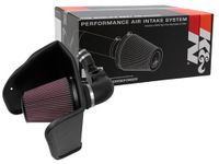 K&N 63-3095 high-performance luchtfiltersysteem
